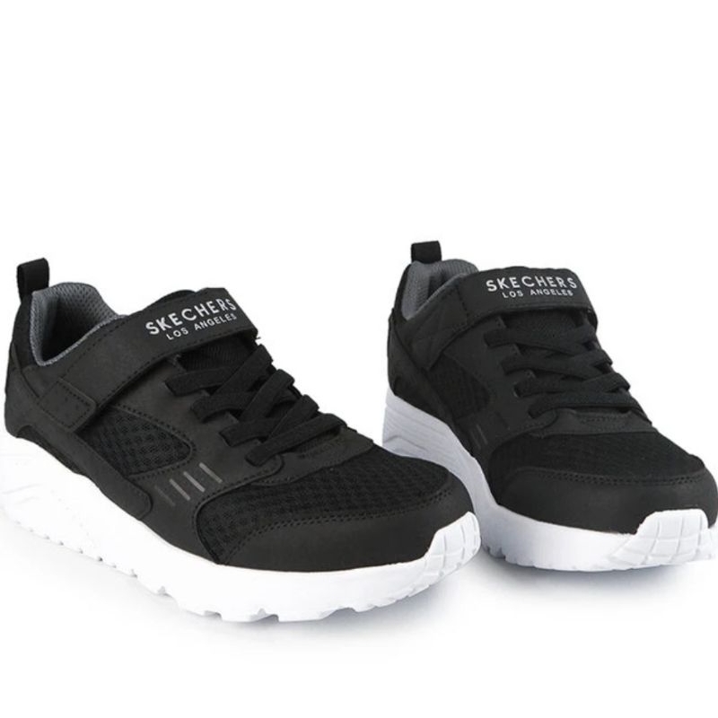 Skechers Kids Uno Lite Black Size 33 - 34