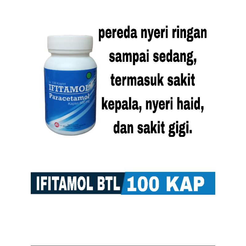 ifitamol btl