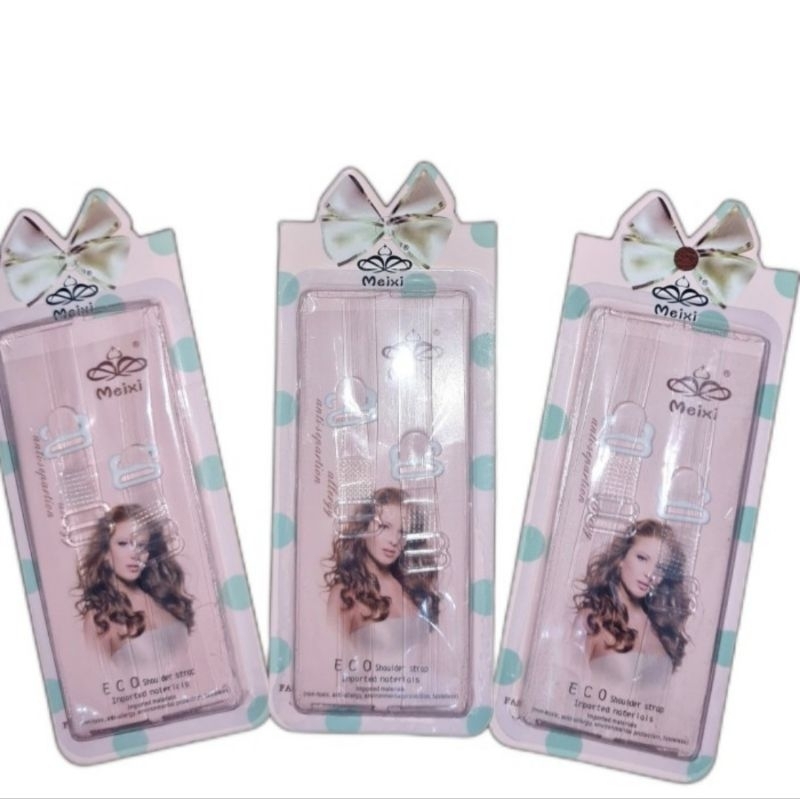 Tali Bra, Tali BH Transparan Premium