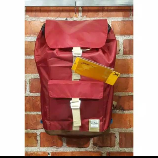 Gramedia Surabaya - Tas Ransel Kalibre Airelle 910968637