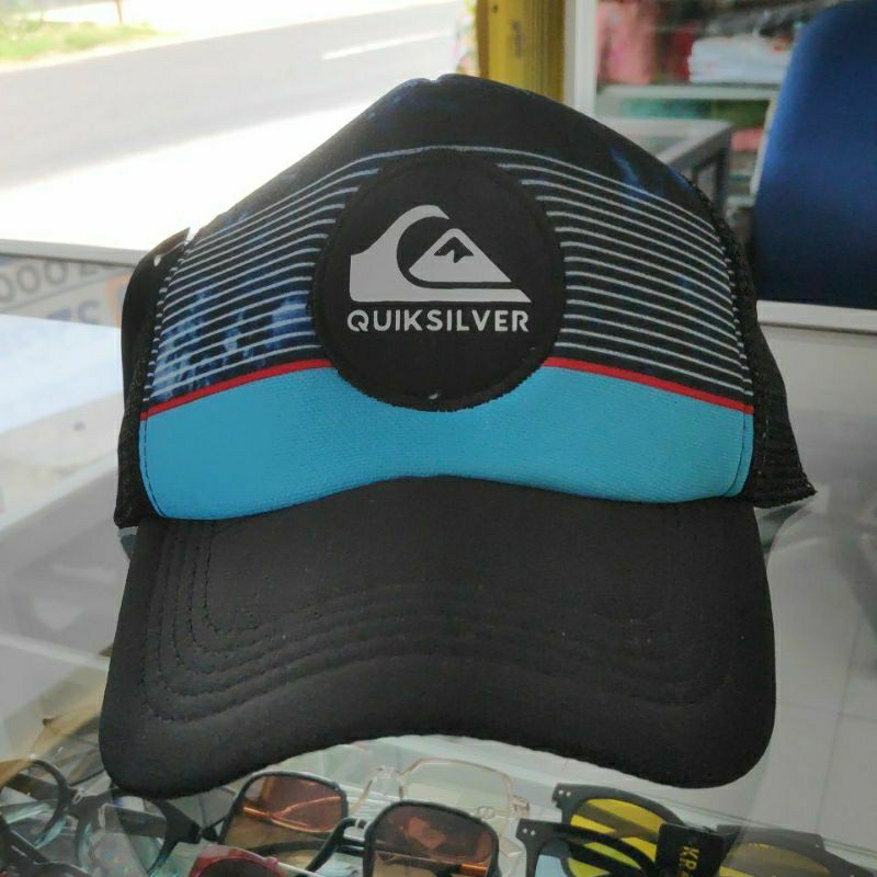 TOPI TRUCKER QUIKSILVER