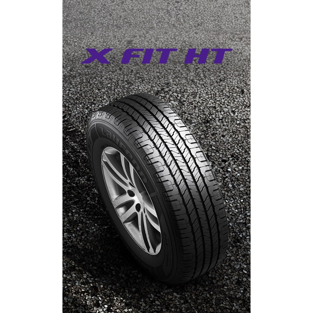 Laufenn 245/70 R16 X Vit HT Ban Mobil