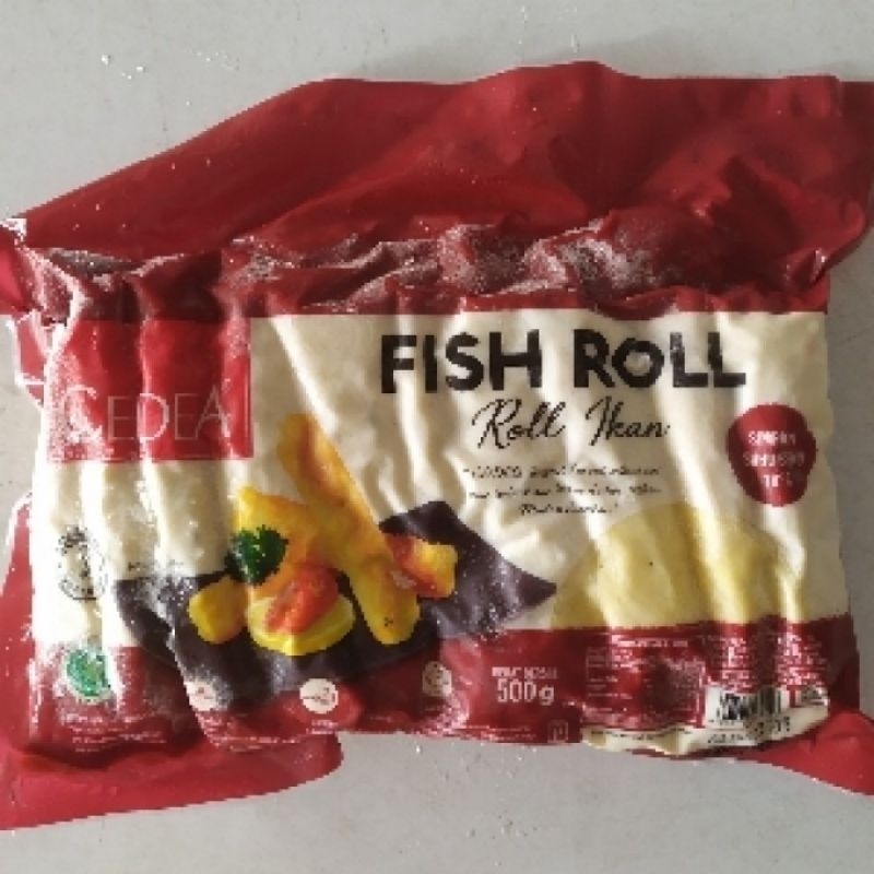 

fish roll