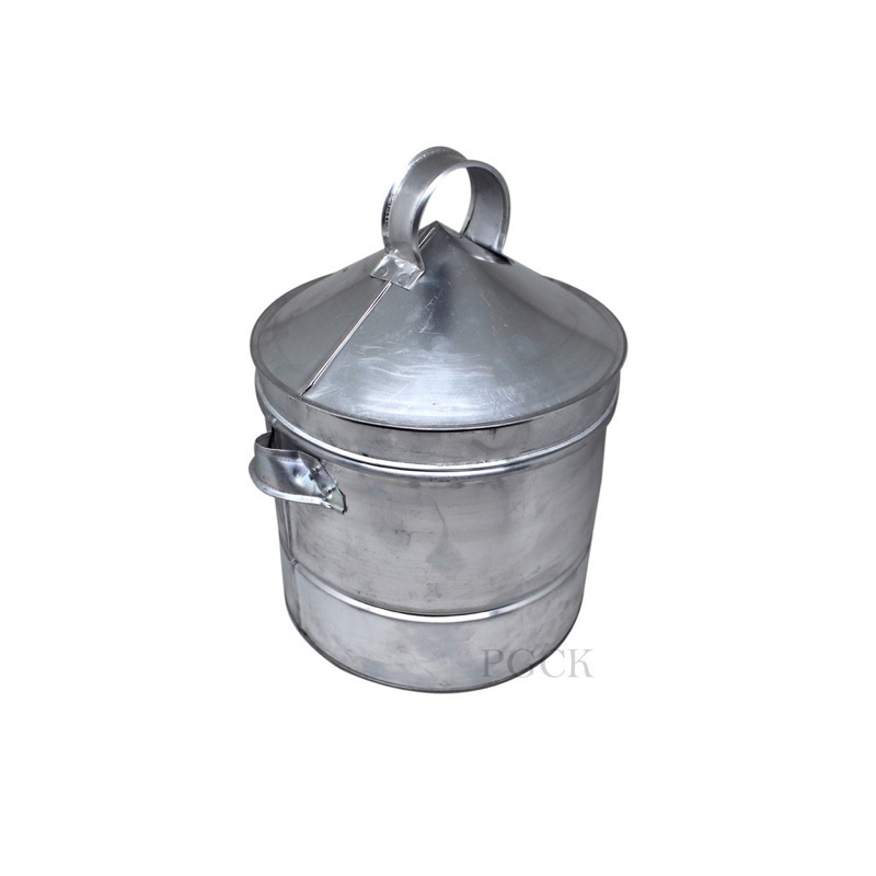 SABLUKAN PNCI KUKUS PANCI REBUS PANCI MASAK NASI UK 1-3Kg ALUMINIUM TEBAL