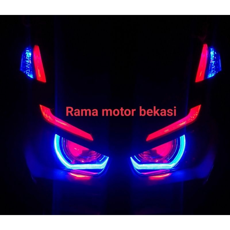 PROJIE VARIO 160 PNP TINGGAL PASANP