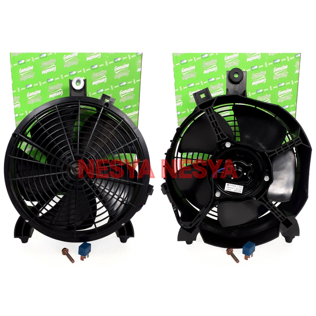 Dinamo Motor Kipas Ekstra Extra Xtra Fan EkstraFan ExtraFan XtraFan Condensor Kondensor Radiator AC 