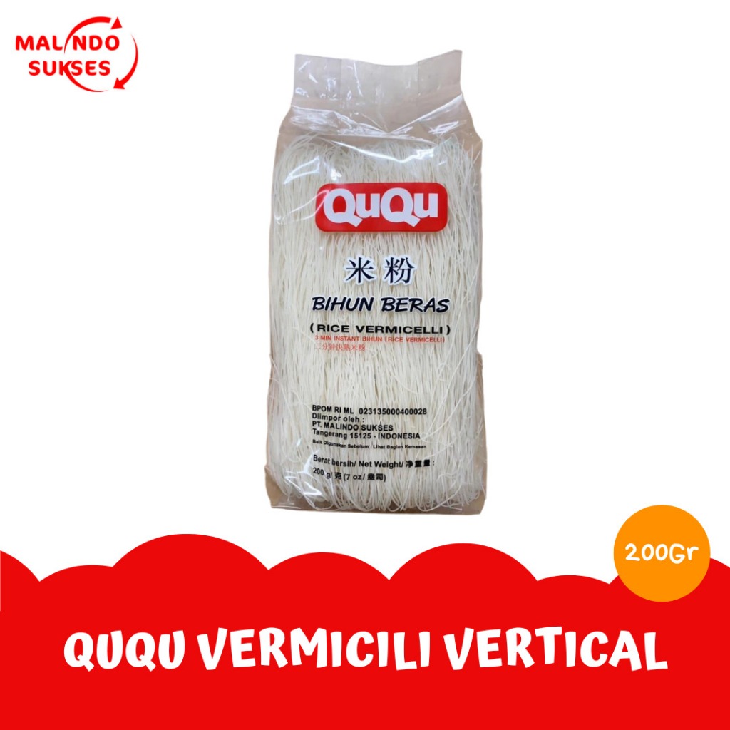 

Ququ Bihun Vertical 200gr