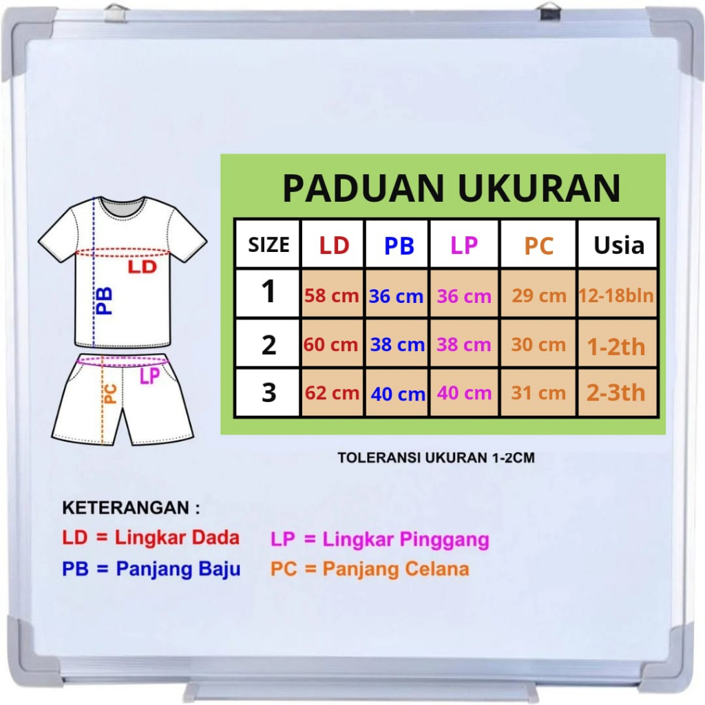 SALE 12.12 Setelan Baju Anak BABY STRIPE 1-4 Tahun/Baju Anak Berkualitas