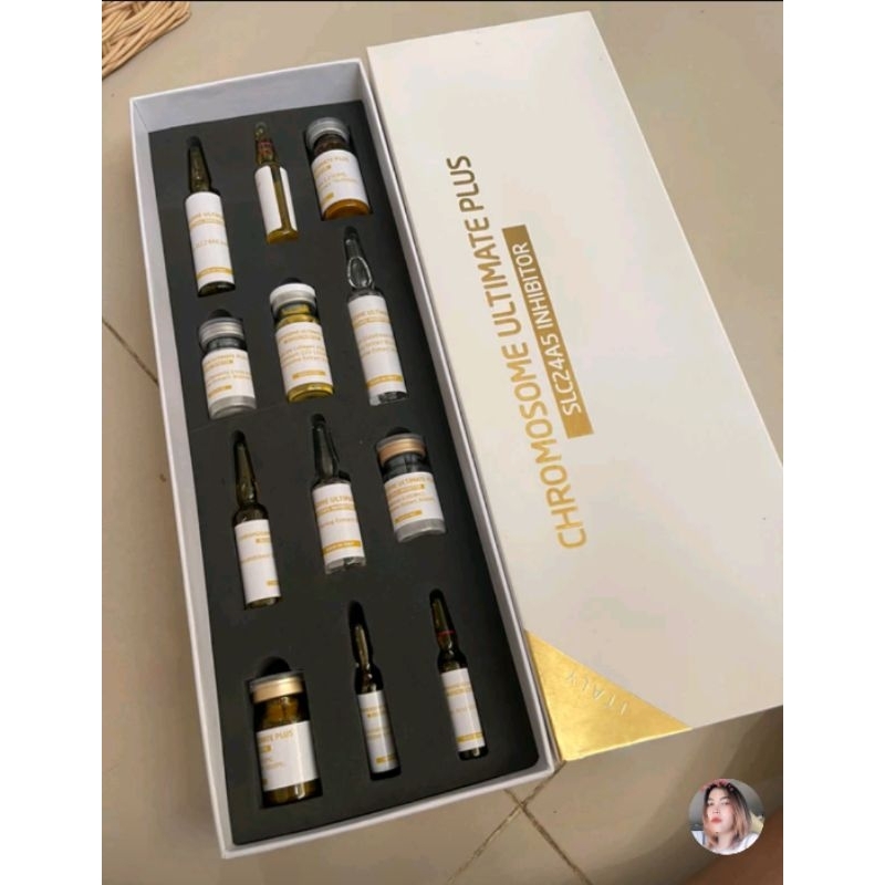 chromosome ultimate plus original