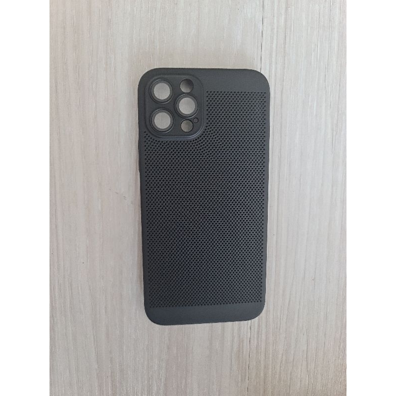 SoftCase Cooling Hybrid iphone 15 Pro