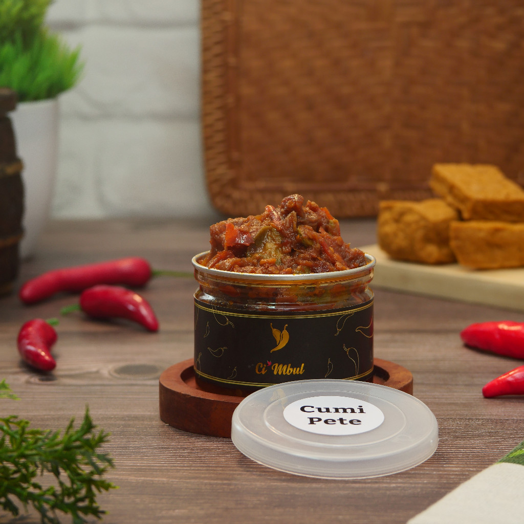 

Sambel Cimbul Sambel Sambal Cumi Pete