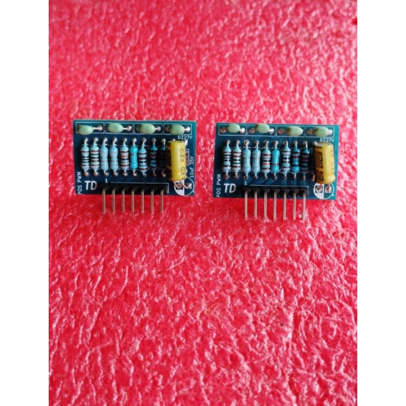 PWM power Class Td pwm power td