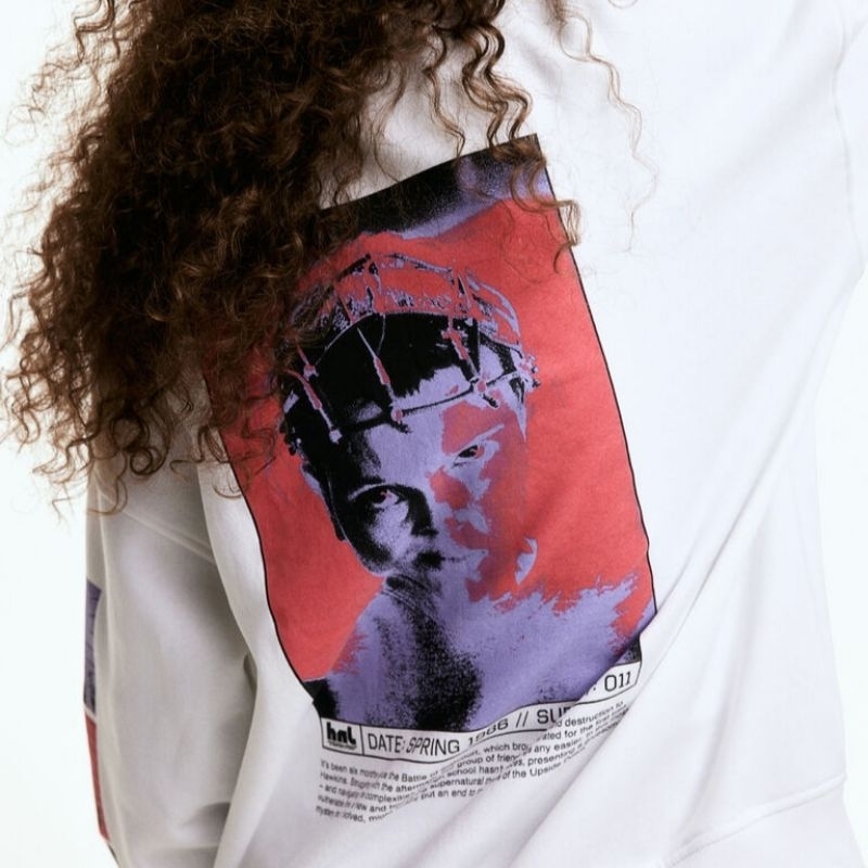 Sweater H&M Woman jastip