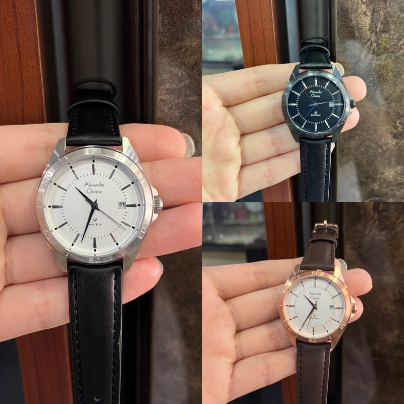 JAM TANGAN WANITA ALEXANDRE CHRISTIE PRIMO AC1011 AC 1011 LDL