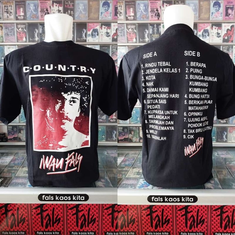 kaos iwan fals country