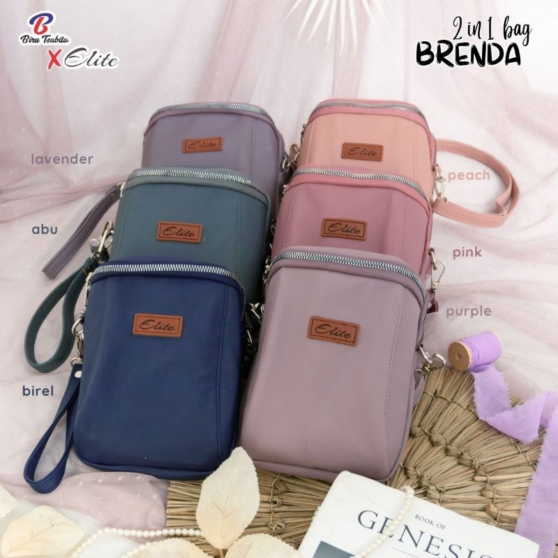 Brenda Bag by Elite