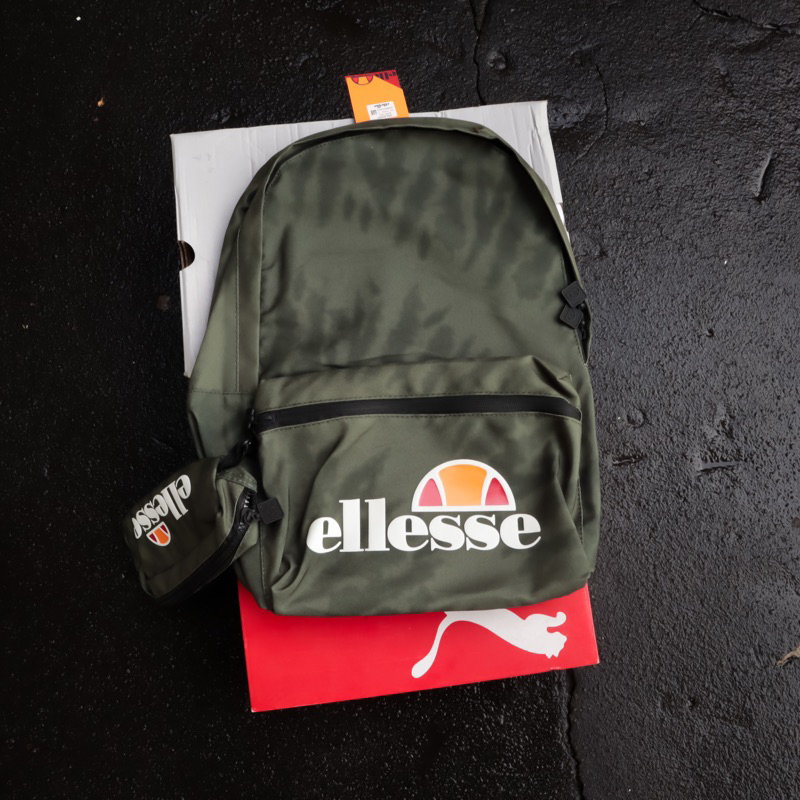 Tas / Backpack Ellesse Original resmi