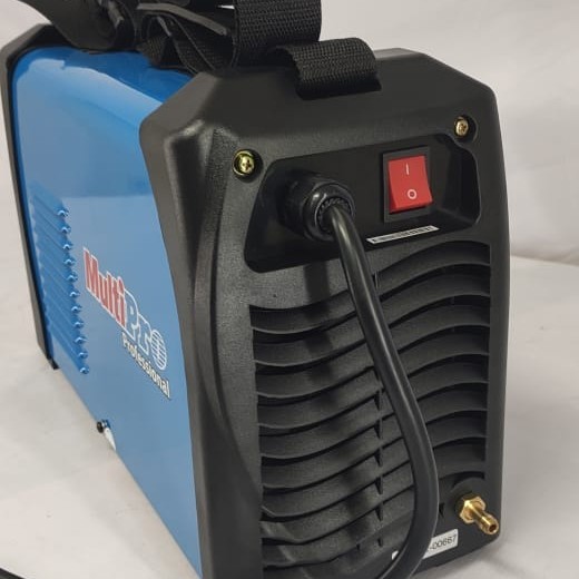 Multipro Mesin Las Alumunium Argon AC DC TIG 220 GJBT PULSE STAINLES