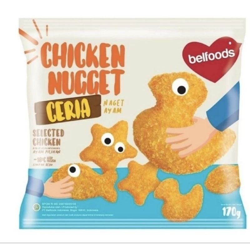 

nugget belfoods