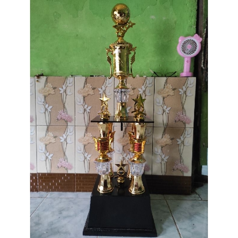 piala bola kaki 4 murah