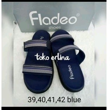 Sandal Fladeo Cowok