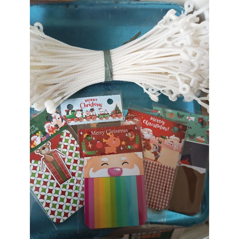 

paket kemasan natal isi 100