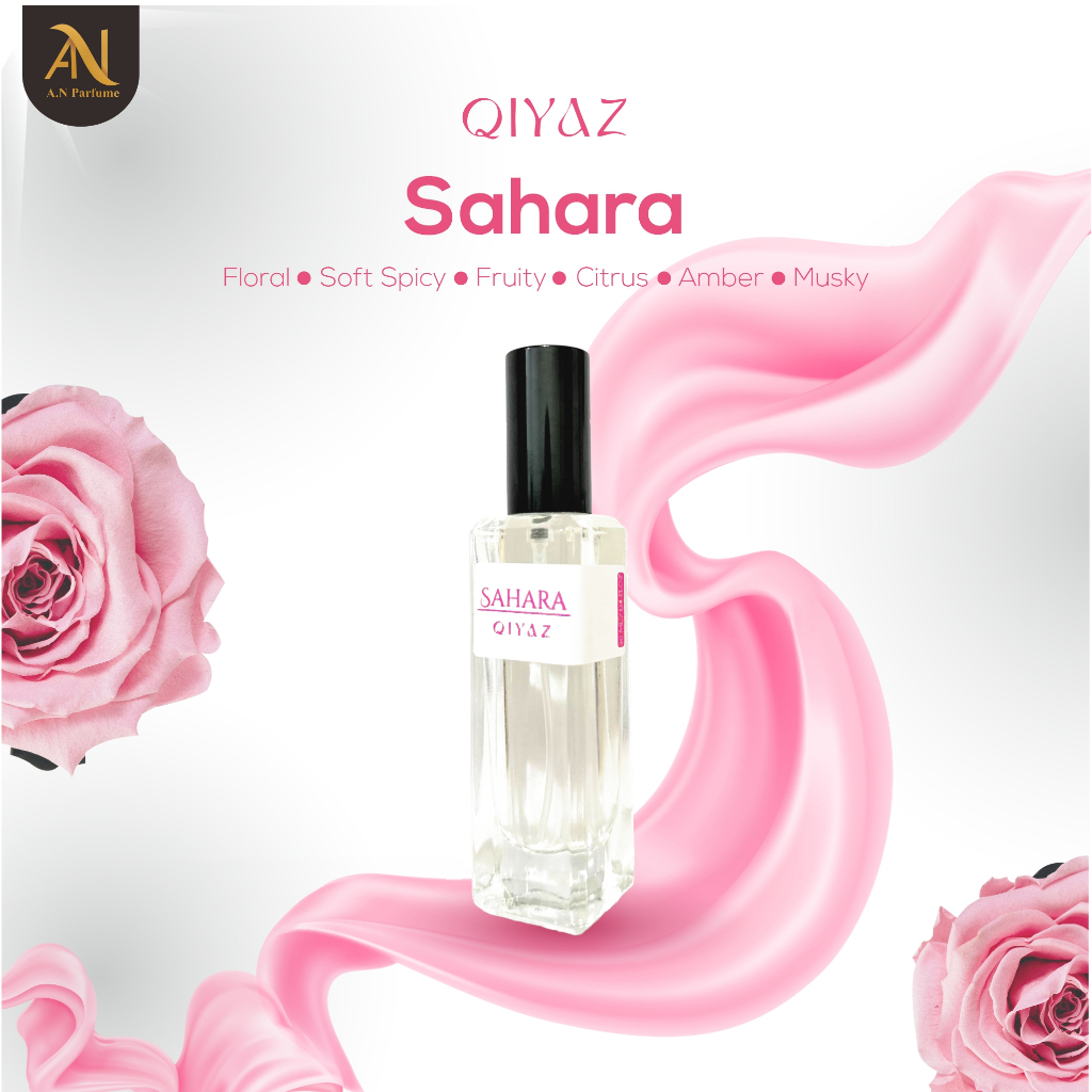 Qiyaz SAHARA  New Varian Terbaru AN Parfum Anita.TLB