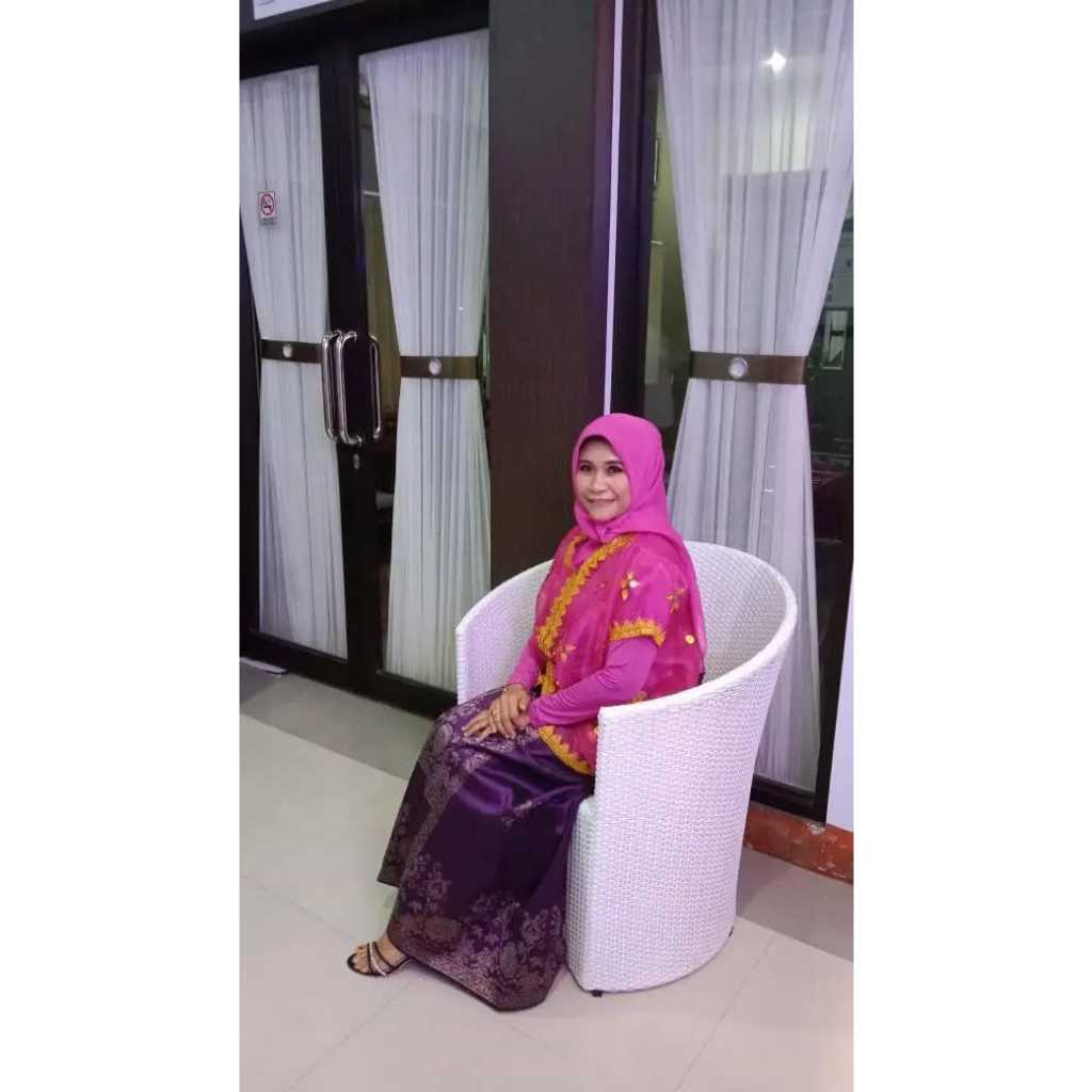 kain tenun songket khas bima nusa tenggara barat