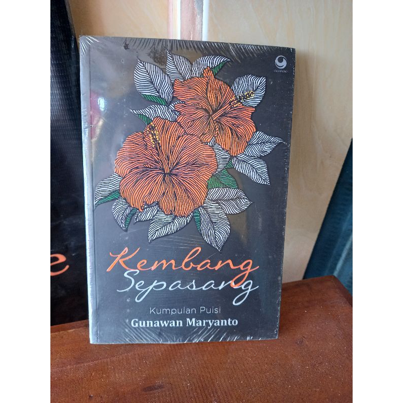 ORIGINAL Buku Kembang Sepasang Gunawan Maryanto Ready LANGSUNG KIRIM