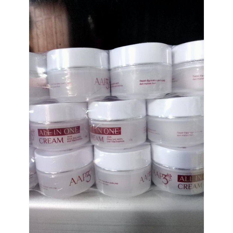 AAP3 cream All in One