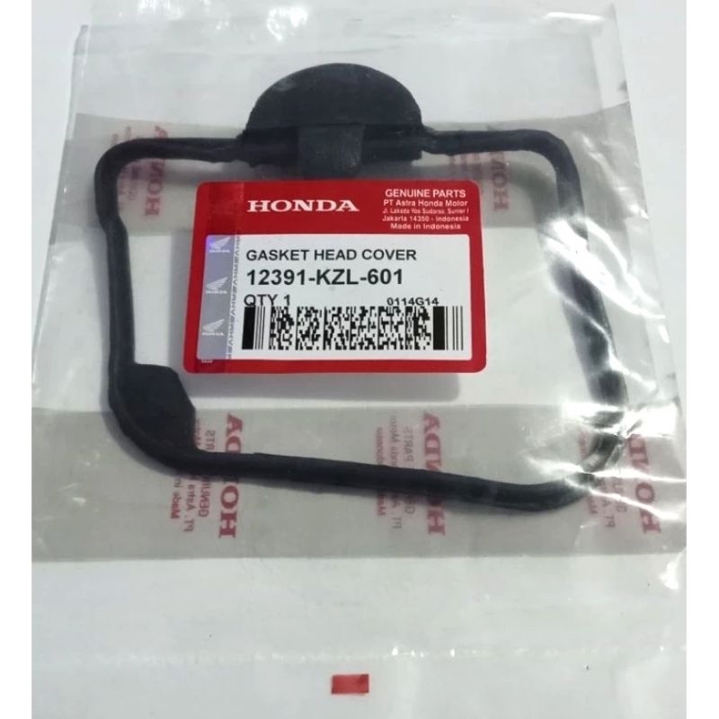 Karet Head Kode KZL Beat Fi Scoopy Fi Vario 110 Fi KZL