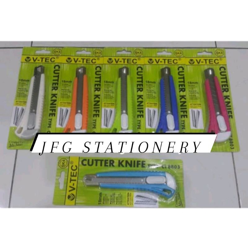 

Cutter Besar V-TEC CT-8803