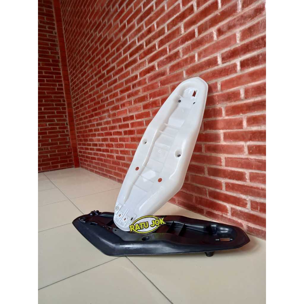 Fiber jok mio M3-fiber Papan Tulang Jok Mio M3  Kualitas ORI Tebal