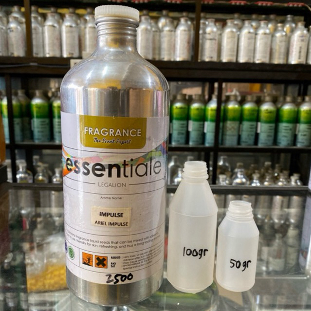 Bibit Parfum IMPULSE/ARIEL IMPULSE Produk ESSENTIALE