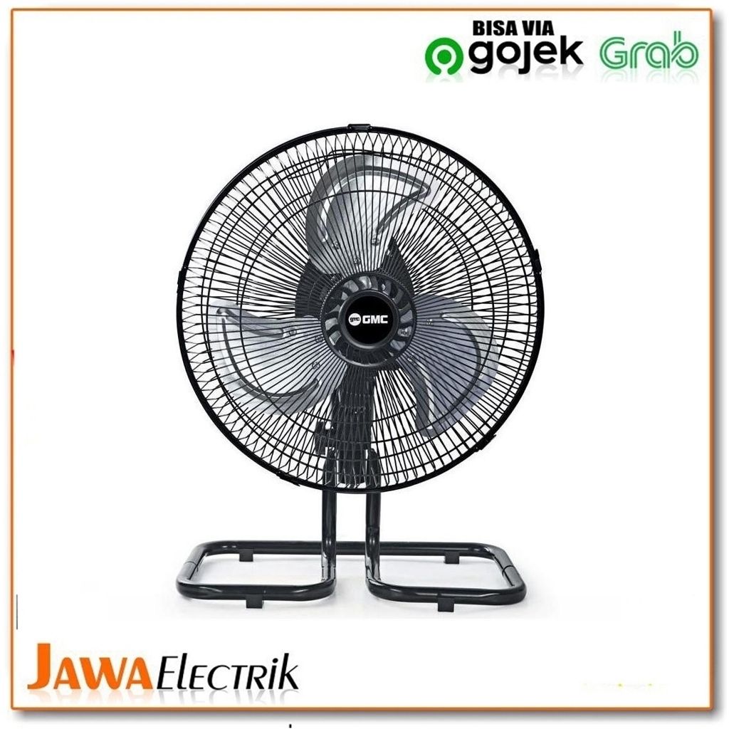 NEW KIPAS ANGIN TORNADO GMC Duduk