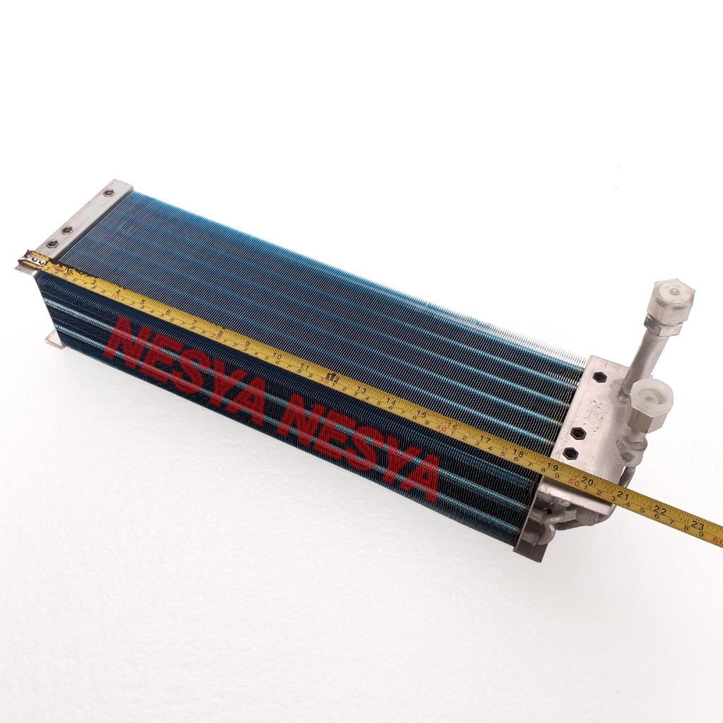 Evaporator Evap Epap Efap AC DENSO M-10 M 10 M10 untuk Mobil Box Freezer Isuzu Elf Long Big Medium M