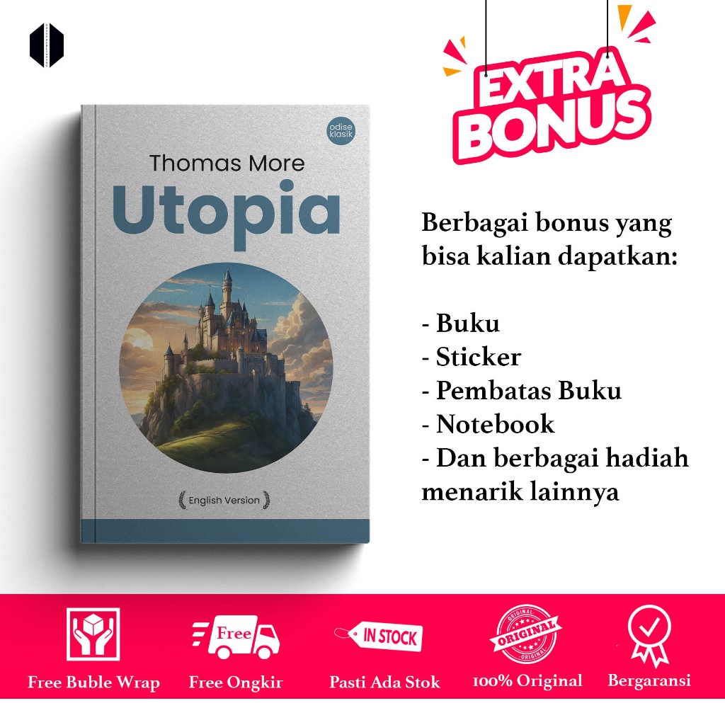 Utopia - Thomas More