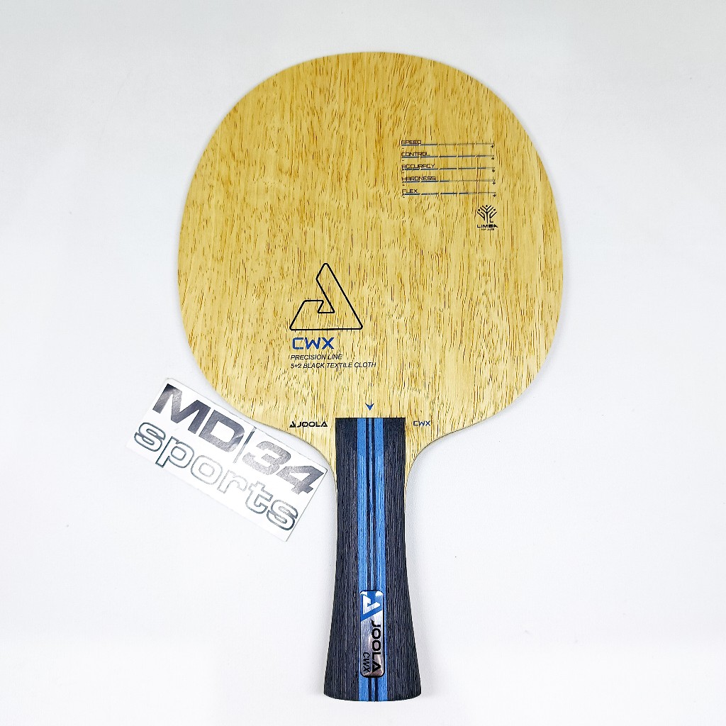 KAYU JOOLA CHEN WEIXING - Kayu bertahan / Blade / Bet Pingpong Murah