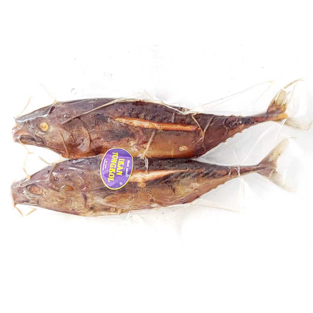 

Ikan Asap Tongkol Isi 3.
