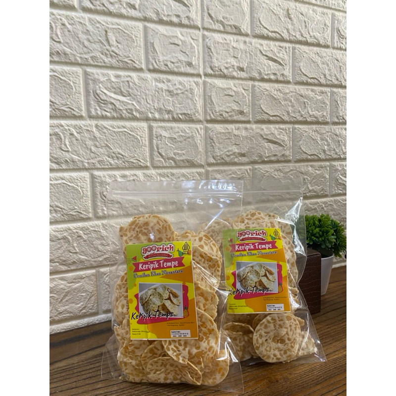 

KERIPIK TEMPE