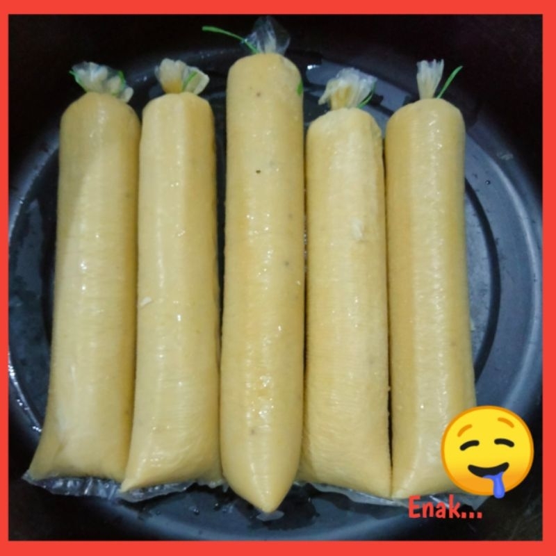 

KENTANG JADUL ENAK TOP