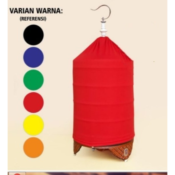 KRODONG KERODONG DOUBLE DOBEL 2 DUA RESLETING TEBAL UNTUK SANGKAR KANDANG BURUNG ANIS MERAH KEMBANG