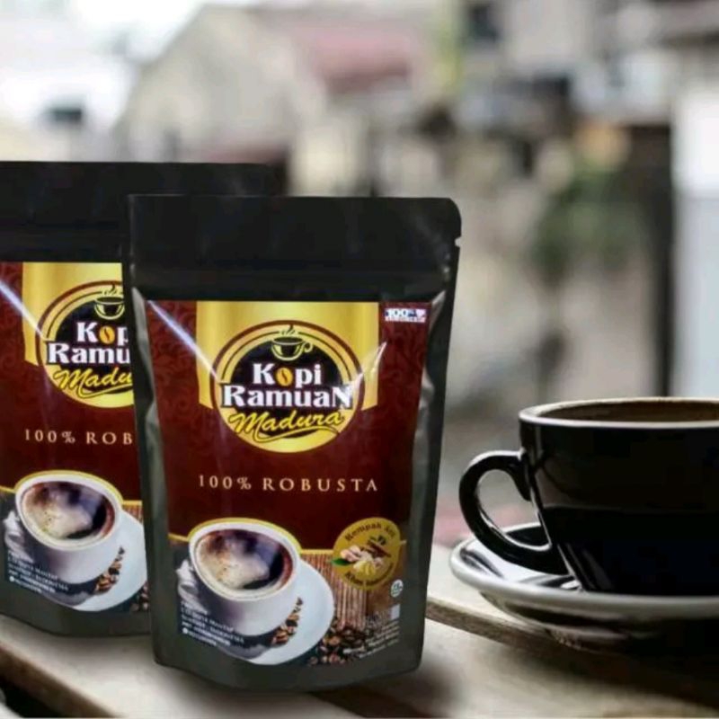

[TESTER] Kopi Ramuan Madura Kopi Khas Madura Kopi J*nt*n Penambah Stamina Pria Dewasa