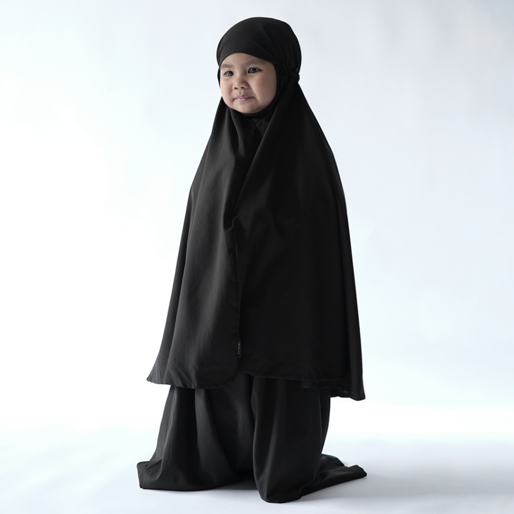 Rashawl Kids Prayer Set Black