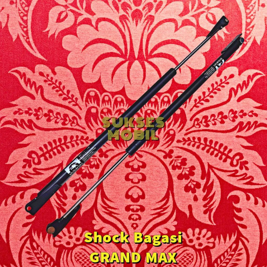 Shock Bagasi Grand Max ​