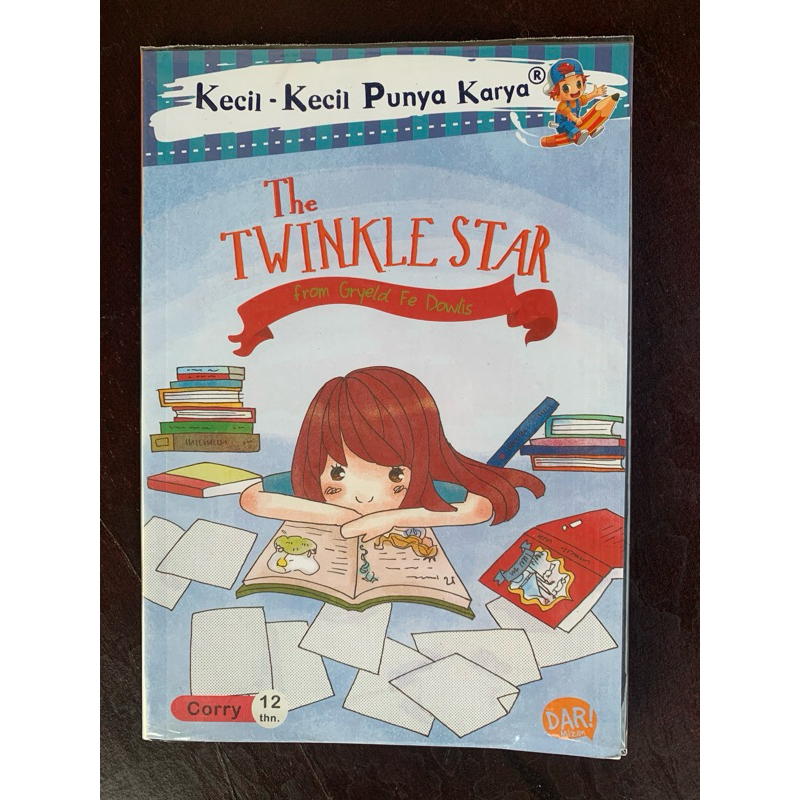 Preloved buku anak KKPK