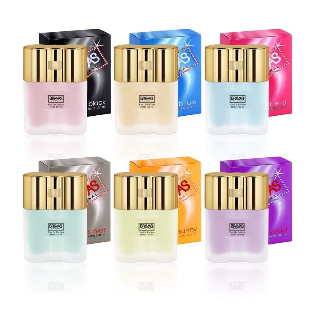 "RAYA" BRAVAS Eau De Parfum 100ml