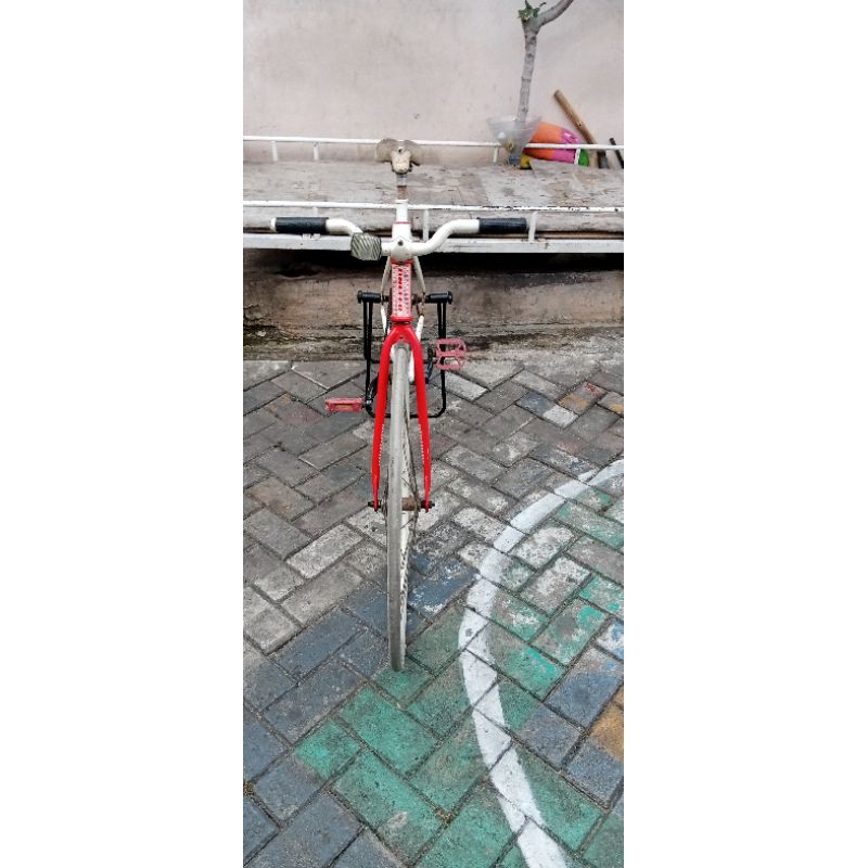 sepeda fixie united soloist 2 original pabrik