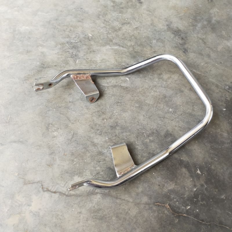 Behel Behel Planger Honda Astrea 700 C700 C 700 Asdap Original Bekas Copotan Motor Second 2nd