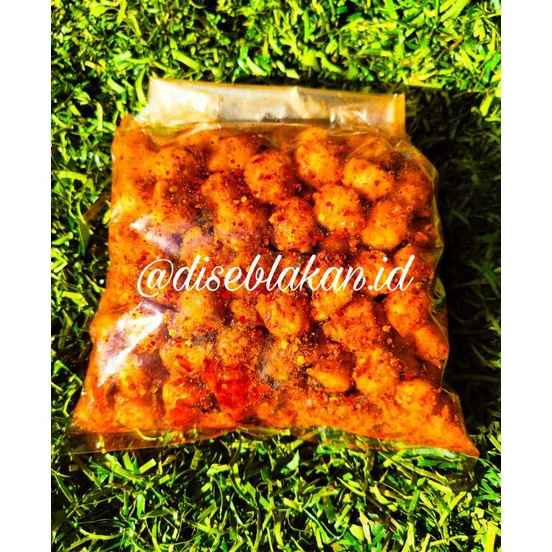 

[KODE VSHCS] siomay mini pedas daun jeruk 500gram